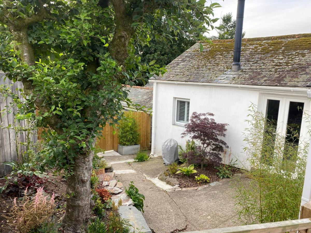 Sleepers Barn Villa Saint Teath Exterior photo